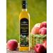 Tuscanini Organic Unfiltered Apple Cider Vinegar 16.9oz - Premium Quality, Certified Kosher - Buy Online on GoSupps.com