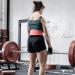 Mytra Fusion Women's Real Leather Weight Lifting Belt | Powerlifting & Gym Fitness Gear - Buy Online on GoSupps.com