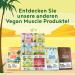 Vegan Muscle Pre Workout Booster - Lemon Lime Flavor - 300g Vegan Energy Powder for Optimal Performance - Buy Online on GoSupps.com
