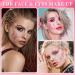 6 Sheets Festival Face Gems & Body Jewels for Women - Self-Adhesive Rhinestones, Stars, Butterflies - Perfect for Makeup & Festivals - Buy Online on GoSupps.com