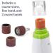 Oster Gentle Paws Pet Nail Grinder Cordless Cat and Dog Nail Grinder Gentle Paws Pet Nail Grinder - Buy Online on GoSupps.com