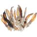 PawGang 100% Natural Rabbit Ears with Fur 500g - Healthy Hypoallergenic Dog Treats - Grain Free and Tasty Chews - EU Sourced - Bulk Bag - Buy Online on GoSupps.com