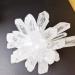 Crystal Healing Meditation Decoration Natural Clear Quartz Crystal Cluster Minerals for Meditation Positive Healing Chakra Reiki Stone Home Furnishing Decoration Home Decoration (Size : 400-500g) - Buy Online on GoSupps.com