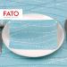 Buy Fato Dry Airlaid Paper Napkins - 50 Pack 40x40 cm Pearl Decor | Textile Effect Napkins for Elegant Dining - Buy Online on GoSupps.com