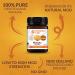 Manuka Lab Certified MGO 525+ Manuka Honey 500g - Antimicrobial Powerhouse for Wound Healing | Premium Quality from New Zealand - Buy Online on GoSupps.com