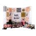 Accentra Advent Calendar - 24 Beauty Products for Women | Makeup Lipstick Eyeshadow & More | Perfect Christmas Gift - Buy Online on GoSupps.com
