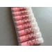 Kiss the Miss Goodbye - Bridal Shower Ros Wine Lip Balms | 10 Pack | Bachelorette Party Favors - Buy Online on GoSupps.com