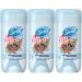 Secret Scent Expressions Antiperspirant Deodorant Clear Gel Boho Berry 2.6 Ounce (Pack of 3) Summer Berry 2.67 Ounce (Pack of 3)