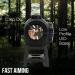 Agukexsa 1x20mm Compact Red Dot Sight with 2 MOA, Shake Awake Feature, Co Witness Riser - Aluminum Alloy - Buy Online on GoSupps.com