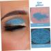 PLAFOPE Glitter Eyeshadow Palette Makeup Palettes Eyeshadow Stickers Liquidation Pallets Green Plastic - Buy Online on GoSupps.com