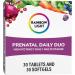 Rainbow Light Prenatal Daily Duo - Prenatal Multivitamin & DHA Softgels, 30 Tablets + 30 Softgels, 2-Pack - Buy Online on GoSupps.com