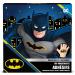 Batman Shaped Kids Bandages - 100 Count, Super Hero Characters, Flexible Adhesive for Blisters, Cuts & Scrapes - First Aid Protection for All Skin Types - Buy Online on GoSupps.com