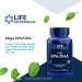 Life Extension Mega EPADHA 120 Softgels - Omega-3 Support for Heart & Brain Health - Buy Online on GoSupps.com