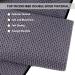 LUSTEMBER 3 Pack Large Size Golf Towels - Premium Microfiber Fabric - Heavy Duty Carabiner Clip - Tri-Fold Waffle Pattern - 16 x 24 - Remove Sand, Mud, Grass, and Dirt - Buy Online on GoSupps.com
