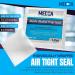 500 Count Alcohol Wipes - Individually Wrapped 70% Isopropyl Swab Pads, 2-Ply Cotton - Pack of 1 - Buy Online on GoSupps.com