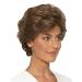 Shop Degenhardt MONACO Wig - High-Quality Synthetic Hair Natural Grey Realistic Look International Shipping Available - Buy Online on GoSupps.com