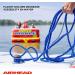 Airhead Tow Rope for 1-6 Rider Towable Tubes - 1 Section, Multiple Sizes - Buy Online on GoSupps.com