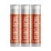 Nacho Cheese Lip Balm - Set of Three