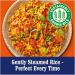 UNCLE BEN'S Express Vegetable Pilau Rice 250 g (Pack of 6) - Buy Online on GoSupps.com