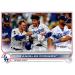 Los Angeles Dodgers 2022 Topps 22 Card Team Set with Mookie Betts, Clayton Kershaw, Rookies & More - Buy Online on GoSupps.com