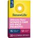 Renew Life Women's Care Probiotic - 15 Billion CFU, 30 Veg Capsules - Buy Online on GoSupps.com