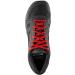 Giro Gauge Men's Mountain Cycling Shoes 12 - Black/Bright Red (2023) - Buy Online on GoSupps.com