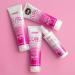 The Curl Company Enhance & Perfect Curl Cream 200ml with Curplex & Moringa Oil. Ideal for Curls & Waves - Buy Online on GoSupps.com