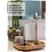 Buy Lucky Teeth Replaceable Bamboo Toothbrush with Aluminum Handle - 3 Soft Copper White Bristle Heads - Eco-Friendly & International Shipping - Buy Online on GoSupps.com