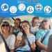 Hannaera Motion Sickness Patches 36ct - Non-Drowsy Herbal Relief for Cruise & Sea Nausea Behind the Ear - Buy Online on GoSupps.com