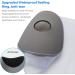 Waterproof Knee Cast Cover for Shower - Adult Reusable TPU Protector for Knee Surgery - Large Size, Shower Bandage for Knee Replacement & Wound Care - Buy Online on GoSupps.com