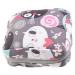 Orfofe aunt towel Storage pocket women bandage bag cartoon periodes bag small period pocket ladies tie pocket period container ladies accessory ladies bandage