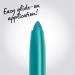 NYX Mechanical Eye Pencil - Aqua Green | Long-Lasting Pigment for Bold Eye Looks - Buy Online on GoSupps.com