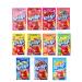 Kool-Aid Sachets Variety Pack of 10 flavoured Sachets - Water Squash packets gift set 10