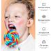 Loop Engage Kids Earplugs (6-12 yrs) | Reusable Noise Sensitivity Ear Plugs | 16 dB Filtered Noise Reduction | Ocean Orange - Buy Online on GoSupps.com