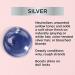 LOreal Paris Le Color Gloss Silver - In-Shower Toning Hair Gloss, Neutralizes Brass & Boosts Shine, 4 oz - Buy Online on GoSupps.com