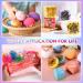 Fankoo Food Coloring - 12 Highly Concentrated Colors (12ml Each) for Baking Dough Drinks Soaps & Slime | Premium Tortendekor Accessories - Buy Online on GoSupps.com