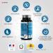 Detoxify Sleep-Fit | 30 Days Powerful Night Fat Burner | Lose Weight | Melatonin Tryptophan Keto Hydration Blocker - Buy Online on GoSupps.com