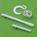 Enema Nozzle Set for Enema Can & Bag - HealthGoodsIn | International Shipping Available - Buy Online on GoSupps.com