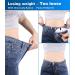 YUANHANG Jeans Button Replacement Set - 24 Metal Buttons for Pants - Instant Waist Size Adjustment - No Sew Needed - Buy Online on GoSupps.com