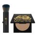 Egypt-Wonder Make-up Set Matt Puder 10G with brush-the original since 1980 for the perfect complexion i mineral powder for every skin type i finishing & setting make-up (set: matt powder & brush))
