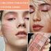 10 Colors Eyeshadow Palette Matte Nude Eye Makeup Palette Ultra-Blendable Long Lasting High Pigmented Waterproof Nudes Neutral Smooth Eye Shadow Palette for Women Natural Charming Looking #03 3# - Buy Online on GoSupps.com
