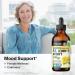 BIO KRAUTER Lemon Balm 250 Capsules & St. John s Wort Tincture 4 Fl. Oz - Buy Online on GoSupps.com