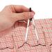 Laniakea ECG EKG Caliper Black Divider for Nursing - Accurate Electrocardiogram Measurement Tool - Buy Online on GoSupps.com
