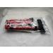 BeGrit Folding Walking Stick for Women | Adjustable & Lightweight Walking Aid with Comfortable Grip | Collapsible & Durable Mobility Aid in Red - Buy Online on GoSupps.com