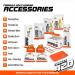 Formula420 Soak N Rinse S1 (4) - Effortless Cleaning Solution for Glass and Metal Items - Buy Online on GoSupps.com