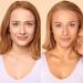 Best Self Tan Serum for Face â€“ Hyaluronic Acid & Organic Oils | Natural Glow | 2.0 fl (Medium to Dark) - Buy Online on GoSupps.com