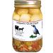 Amish-Buggy Jalapeno Quail Eggs - 2 Jars, 16 Ounce - Buy Online on GoSupps.com