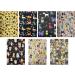 Animal Quilting Fabric Bundle - 100% Cotton Fat Quarters for Crafting - Set of 7 Precut Fabric Sheets - Ideal for Sewing, Patchwork, and DIY Projects - 15.7'' x 19.6'' - 7 PCS Pack - Buy Online on GoSupps.com