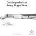 Bo Perel Cuticle Trimmer - Sharp Scissor Nail Clipper Cutter Remover Pedicure - Professional Swiss Precision Manicure Tool for Fingernails and Toenails - Buy Online on GoSupps.com
