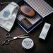 Monster&Son Premium Beard Grooming Kit - 7 Items | Beard Oil, Balm, Brush, Comb, Scissors & Travel Bag | Male Grooming Set in Gift Box - Buy Online on GoSupps.com